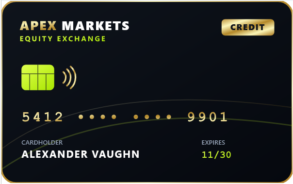AEM Mastercard